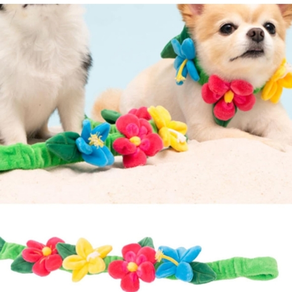 🎄5/$30🎄Tug, Dog Necklace/Toy - Picture 3 of 4